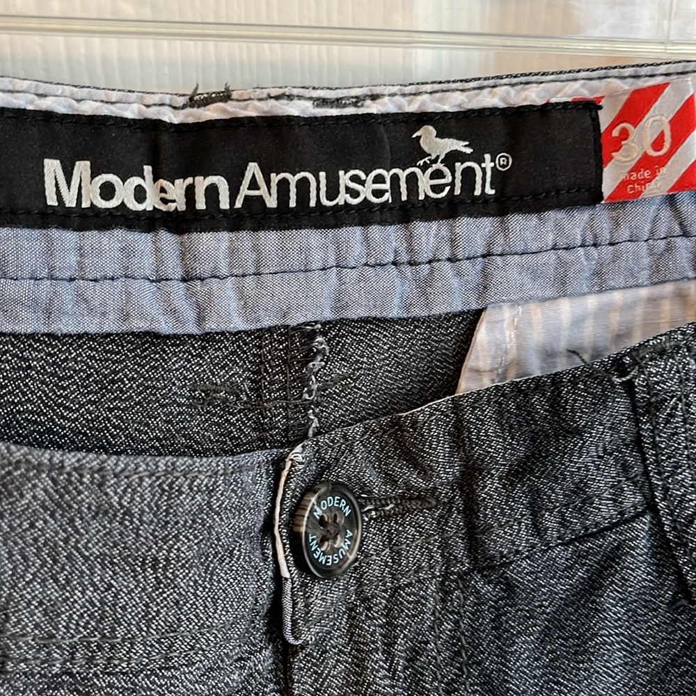 MODERN AMUSEMENT MEN’S SHORTS - Picture 7 of 10
